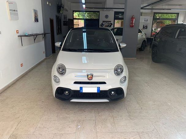 Abarth 595 Turismo 1.4 T-Jet 165 121 kW image number 3