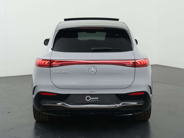 Mercedes-Benz EQS SUV 450 4Matic 265 kW image number 7