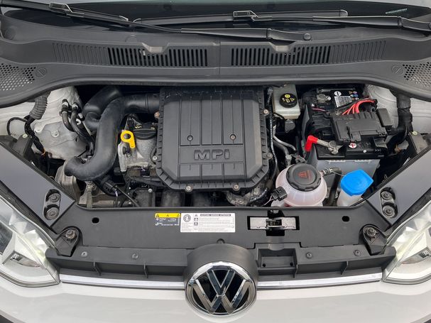 Volkswagen up! 44 kW image number 14