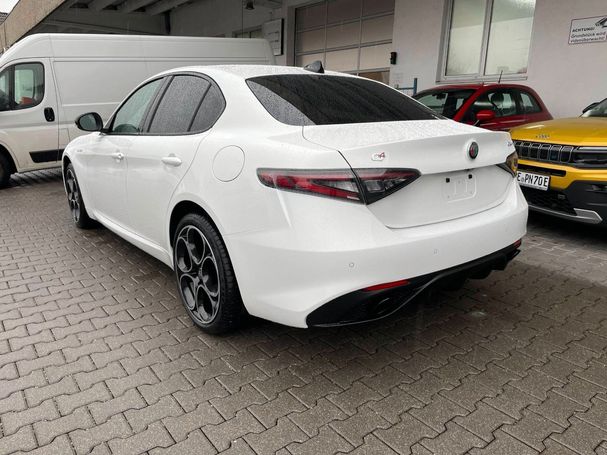 Alfa Romeo Giulia 206 kW image number 5