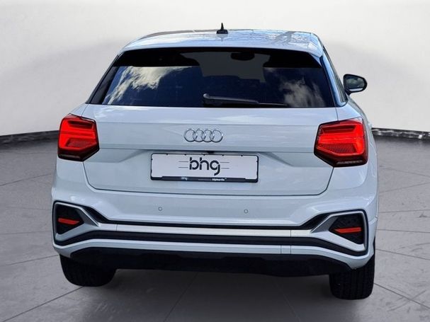 Audi Q2 35 TFSI S tronic S-line 110 kW image number 3