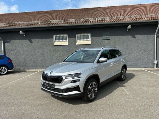 Skoda Karoq 110 kW image number 1