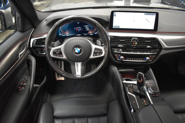 BMW 530d Touring 210 kW image number 4