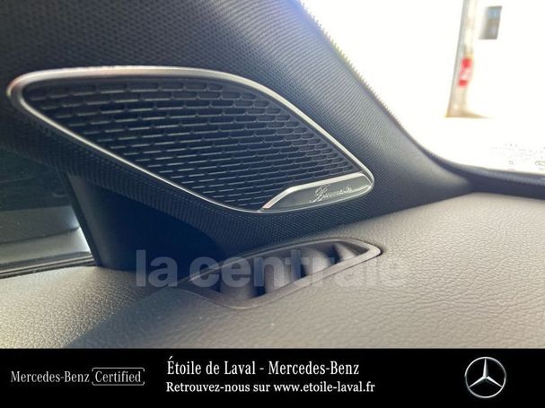 Mercedes-Benz A 200 d 8G-DCT Line 110 kW image number 24