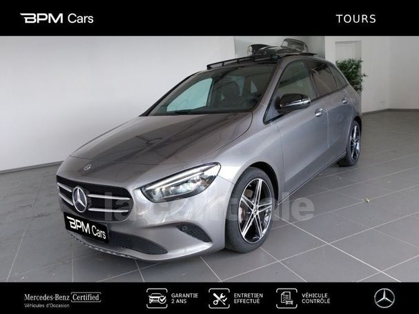 Mercedes-Benz B 180 d 8G-DCT 85 kW image number 12