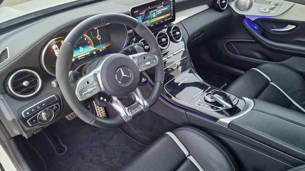 Mercedes-Benz C 63 AMG S Coupe 375 kW image number 6