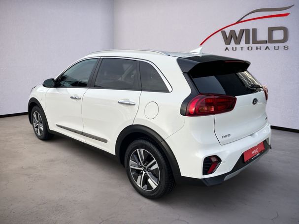 Kia Niro Hybrid 104 kW image number 6