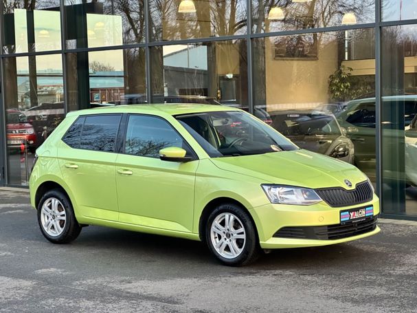 Skoda Fabia 1.0 MPI Active 55 kW image number 19