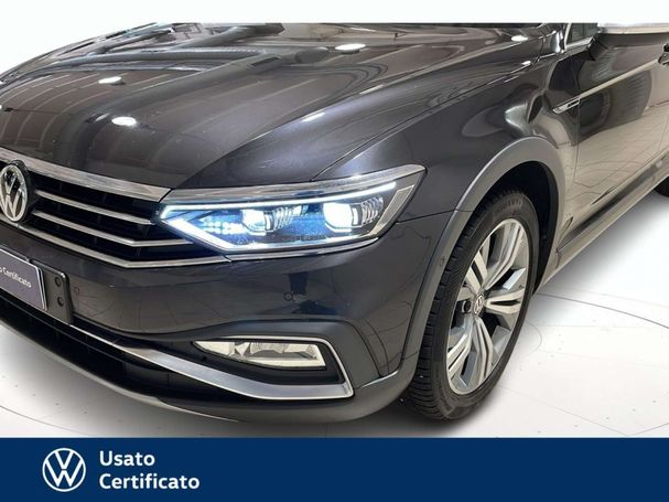 Volkswagen Passat Alltrack 2.0 TDI 4Motion DSG 140 kW image number 19