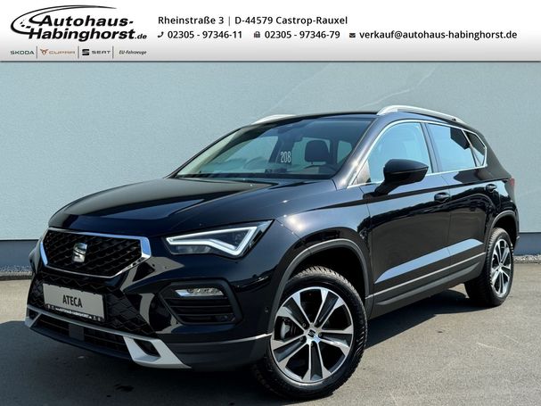 Seat Ateca 1.5 TSI ACT Style 110 kW image number 1