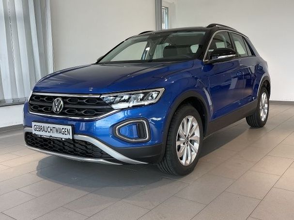 Volkswagen T-Roc 1.0 TSI T-Roc 81 kW image number 1