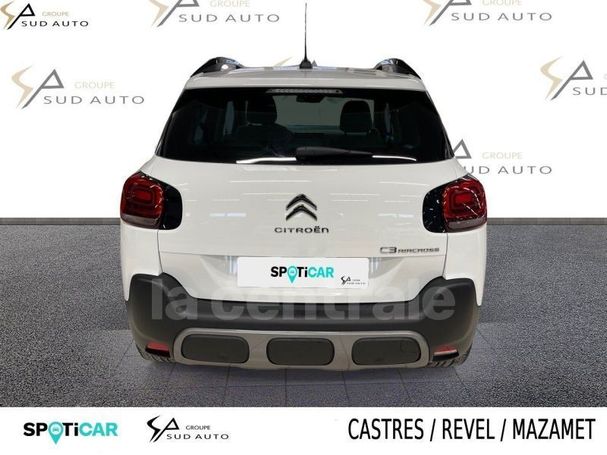 Citroen C3 Aircross PureTech 82 60 kW image number 6