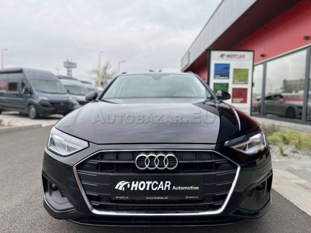 Audi A4 2.0 TFSI S tronic Avant 110 kW image number 1