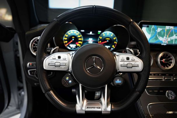 Mercedes-Benz C 63 AMG S 375 kW image number 29