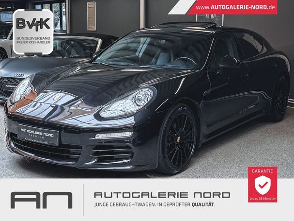 Porsche Panamera 184 kW image number 2