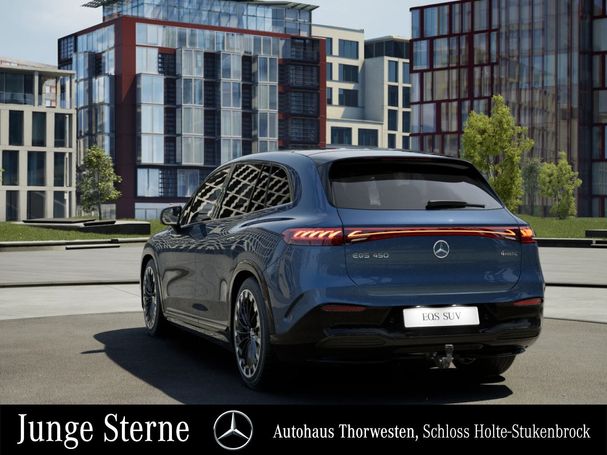 Mercedes-Benz EQS SUV 450 4Matic 265 kW image number 7