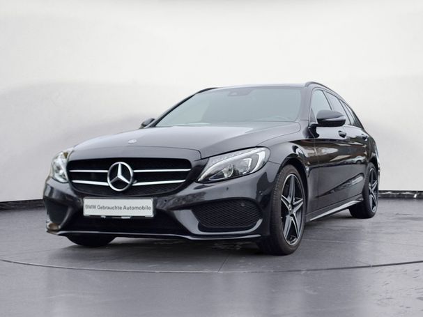 Mercedes-Benz C 250 T Line 155 kW image number 1