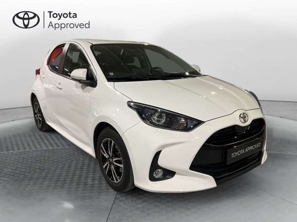 Toyota Yaris 1.0 53 kW image number 7