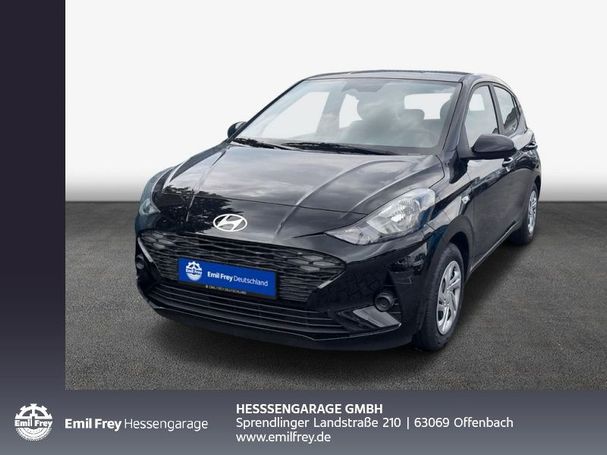 Hyundai i10 1.0 Select 49 kW image number 1