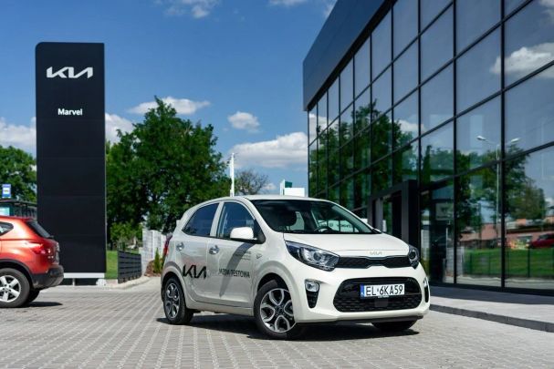 Kia Picanto 62 kW image number 4