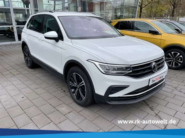 Volkswagen Tiguan 2.0 TDI DSG 110 kW image number 2