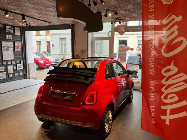 Fiat 500C 1.2 51 kW image number 9