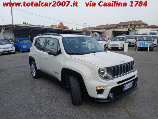 Jeep Renegade 1.0 Limited 88 kW image number 3