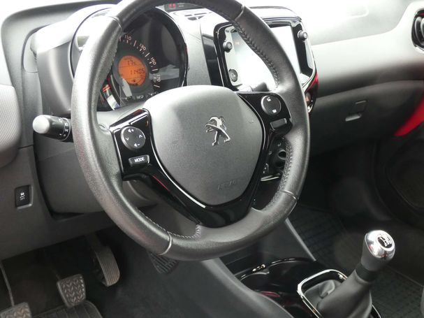 Peugeot 108 53 kW image number 16