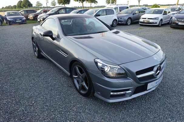 Mercedes-Benz SLK 200 135 kW image number 2