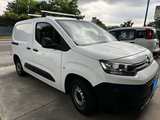 Citroen Berlingo 102 kW image number 2