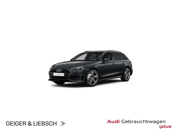 Audi A4 35 TFSI Avant Advanced 110 kW image number 4