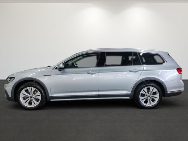 Volkswagen Passat Alltrack 2.0 TDI DSG 4Motion 147 kW image number 6