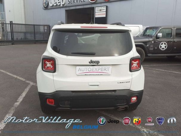 Jeep Renegade 1.0 Limited 88 kW image number 4