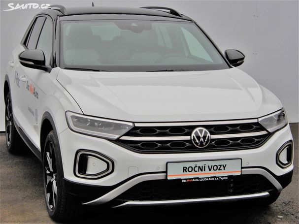 Volkswagen T-Roc 1.0 TSI T-Roc 81 kW image number 2