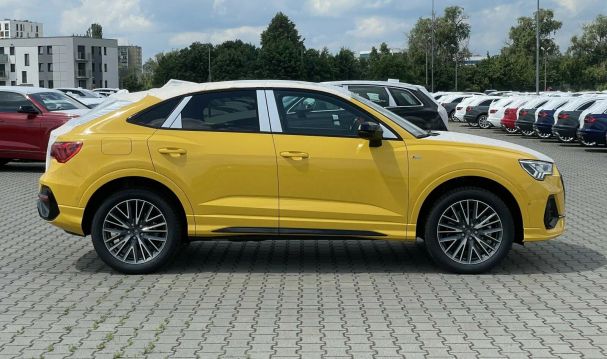 Audi Q3 Sportback 180 kW image number 7