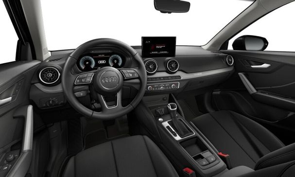 Audi Q2 35 TFSI Advanced 110 kW image number 7