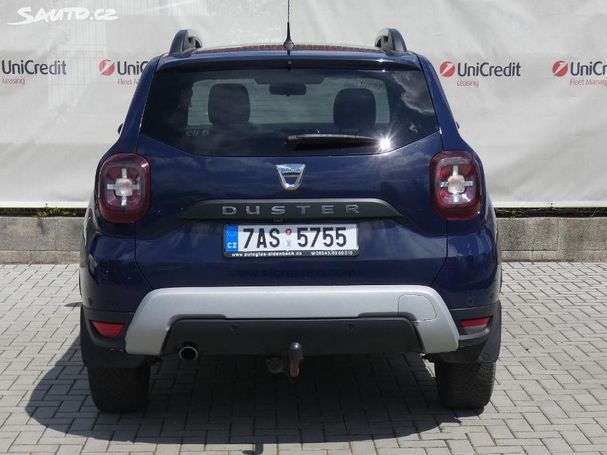 Dacia Duster SCe 84 kW image number 4