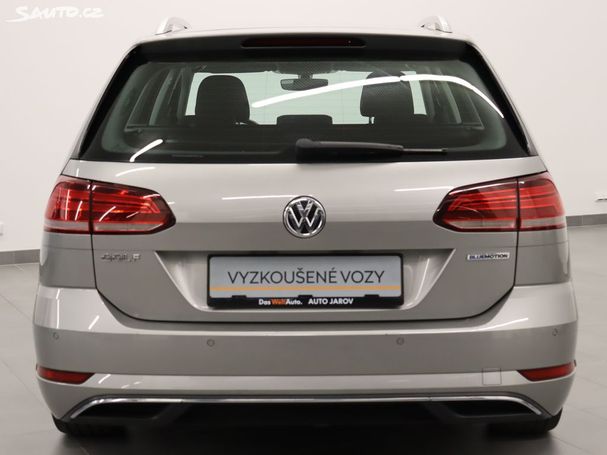 Volkswagen Golf Variant 1.5 TSI Comfortline 96 kW image number 9