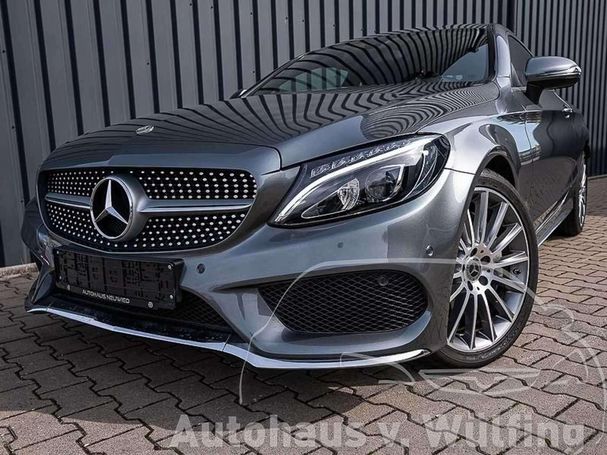 Mercedes-Benz C 250 d Coupe 150 kW image number 1