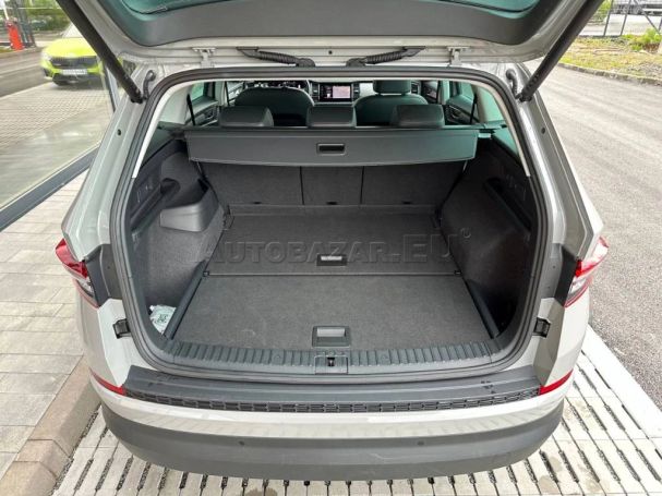 Skoda Kodiaq TSI DSG Style 110 kW image number 13