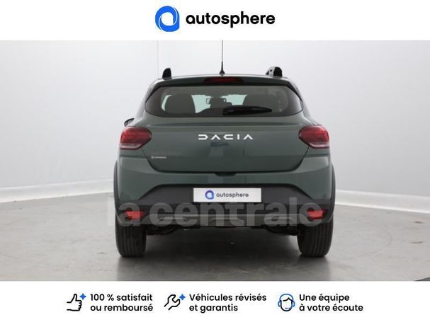 Dacia Sandero 74 kW image number 6