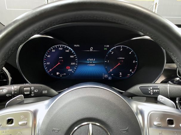 Mercedes-Benz C 220 d T 4Matic 143 kW image number 12