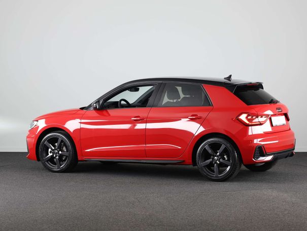 Audi A1 35 TFSI Sportback 110 kW image number 9