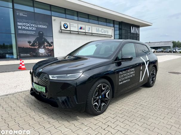 BMW iX 240 kW image number 1