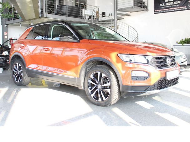 Volkswagen T-Roc 1.5 TSI DSG IQ.DRIVE 110 kW image number 3