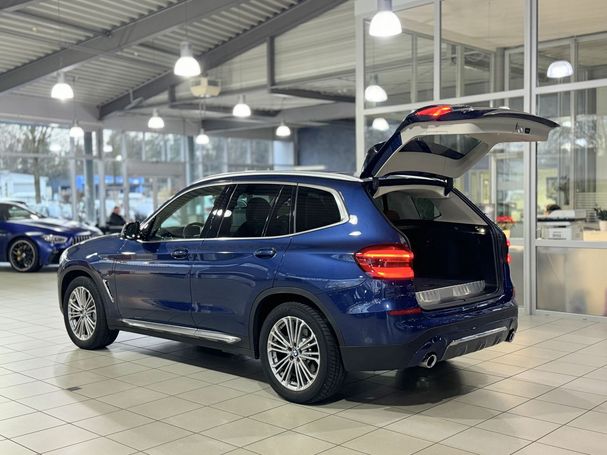 BMW X3e M xDrive 215 kW image number 15