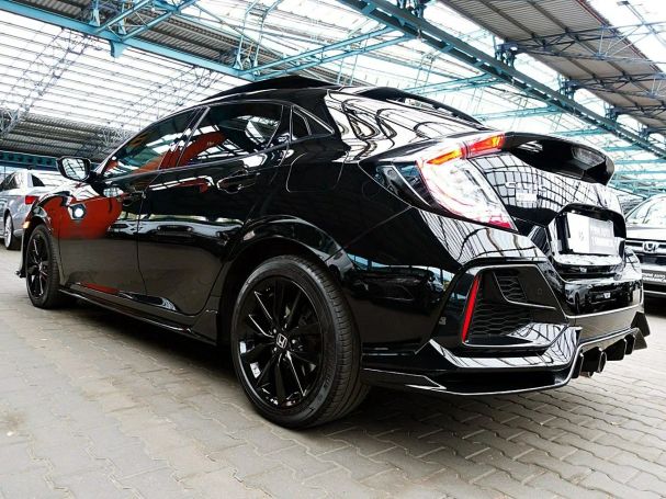 Honda Civic 134 kW image number 7