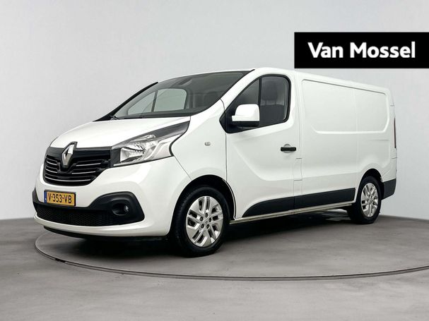 Renault Trafic dCi 145 L1H1 107 kW image number 1