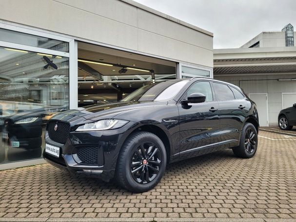 Jaguar F-Pace 25t AWD Chequered Flag 184 kW image number 1