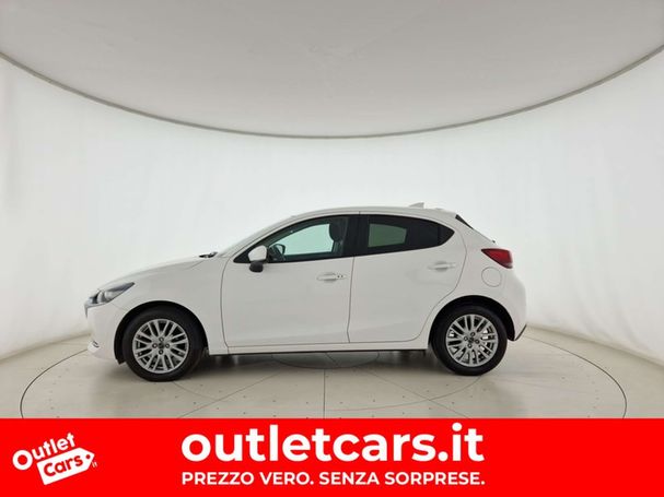 Mazda 2 66 kW image number 5